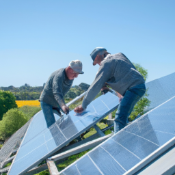 Tuiles Solaires : Intégration Harmonieuse de l'Énergie Renouvelable dans votre Toiture Saint-Brevin-les-Pins